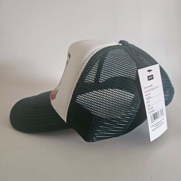 Toyota x Huf TRD Trucker Hat - Picture 2 of 3